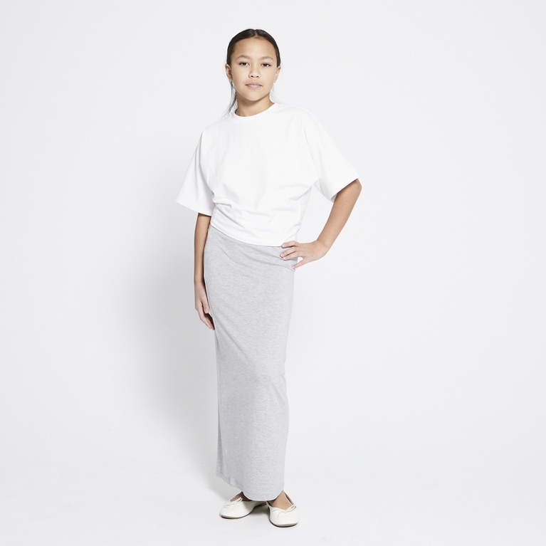 Soft feel skirt "Ellen star"